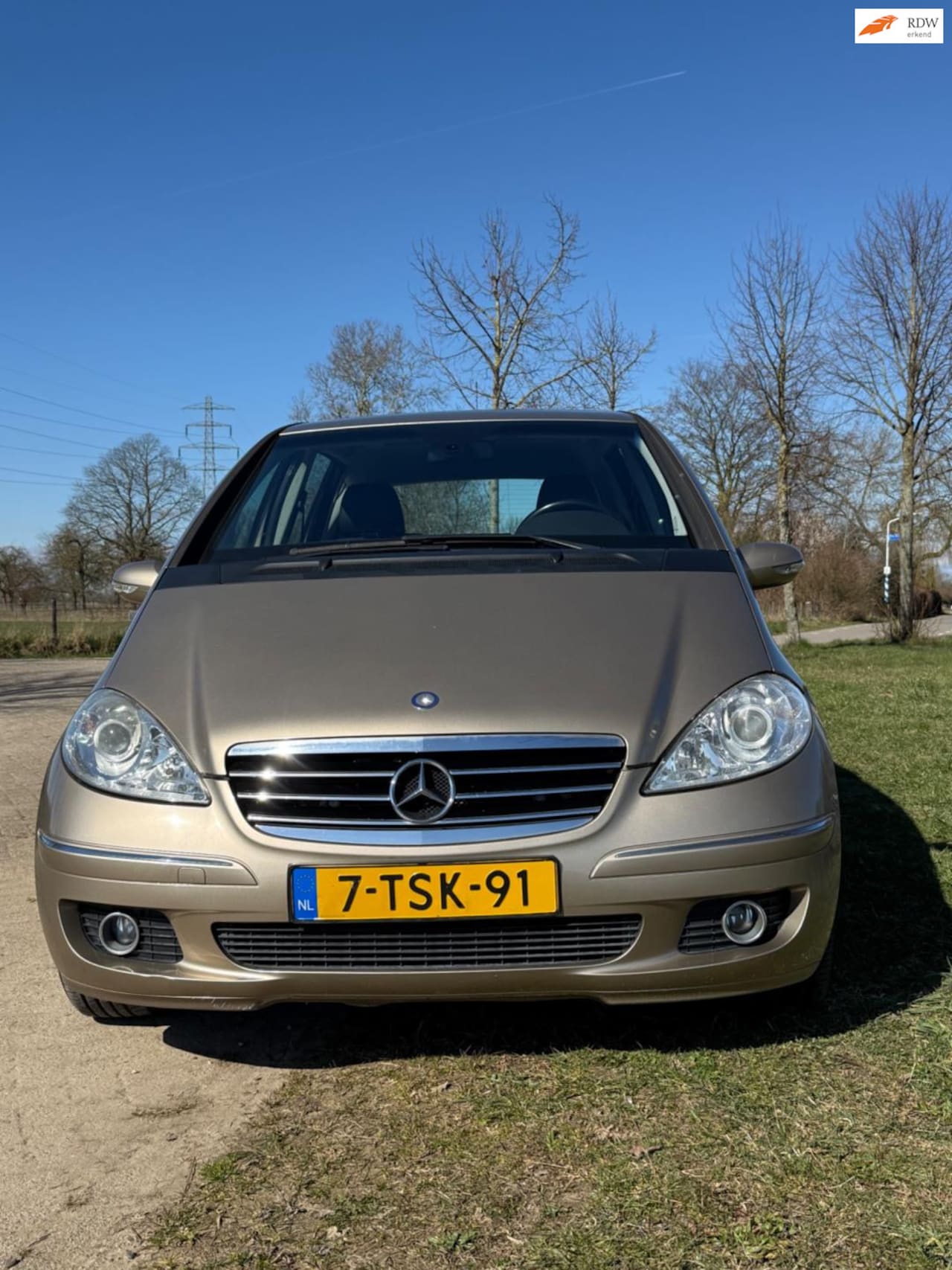 Mercedes-Benz A-klasse - 150 Classic 150 Classic - AutoWereld.nl