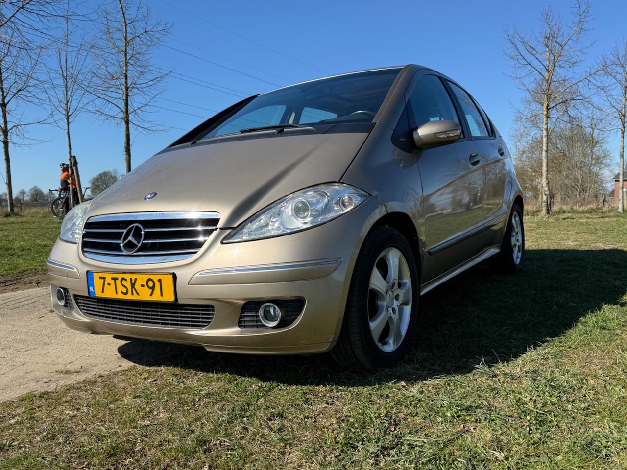 Mercedes-Benz A-klasse - 150 Classic 150 Classic - AutoWereld.nl