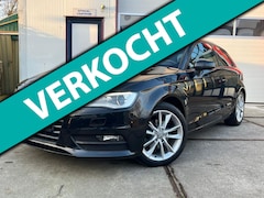 Audi A3 - 1.4 TFSI Ambition Pro Black Line Nieuwe apk