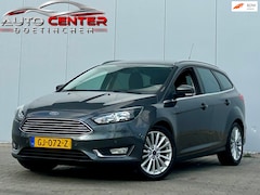 Ford Focus Wagon - 1.0 Titanium Edition Navi | PDC