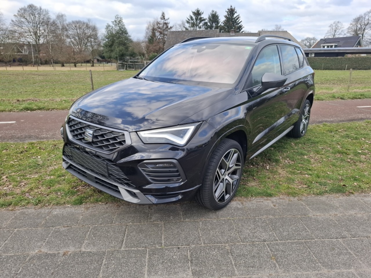 Seat Ateca - 1.5 TSI FR Bns Int. - AutoWereld.nl