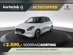 Suzuki Swift - 1.2 Style Smart Hybrid | Nu met € 2.500, - actiekorting