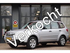 Subaru Forester - 2.0 Comfort| 150-PK| AWD 4x4| 2000 kg trekgewicht| | Airco | Cruise control | Trekhaak | I