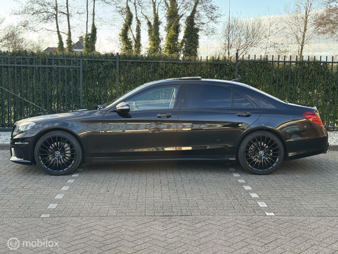 Mercedes-Benz S-klasse - 350 BlueTEC Lang Prestige Plus 350 BlueTEC Lang Prestige Plus AMG - AutoWereld.nl