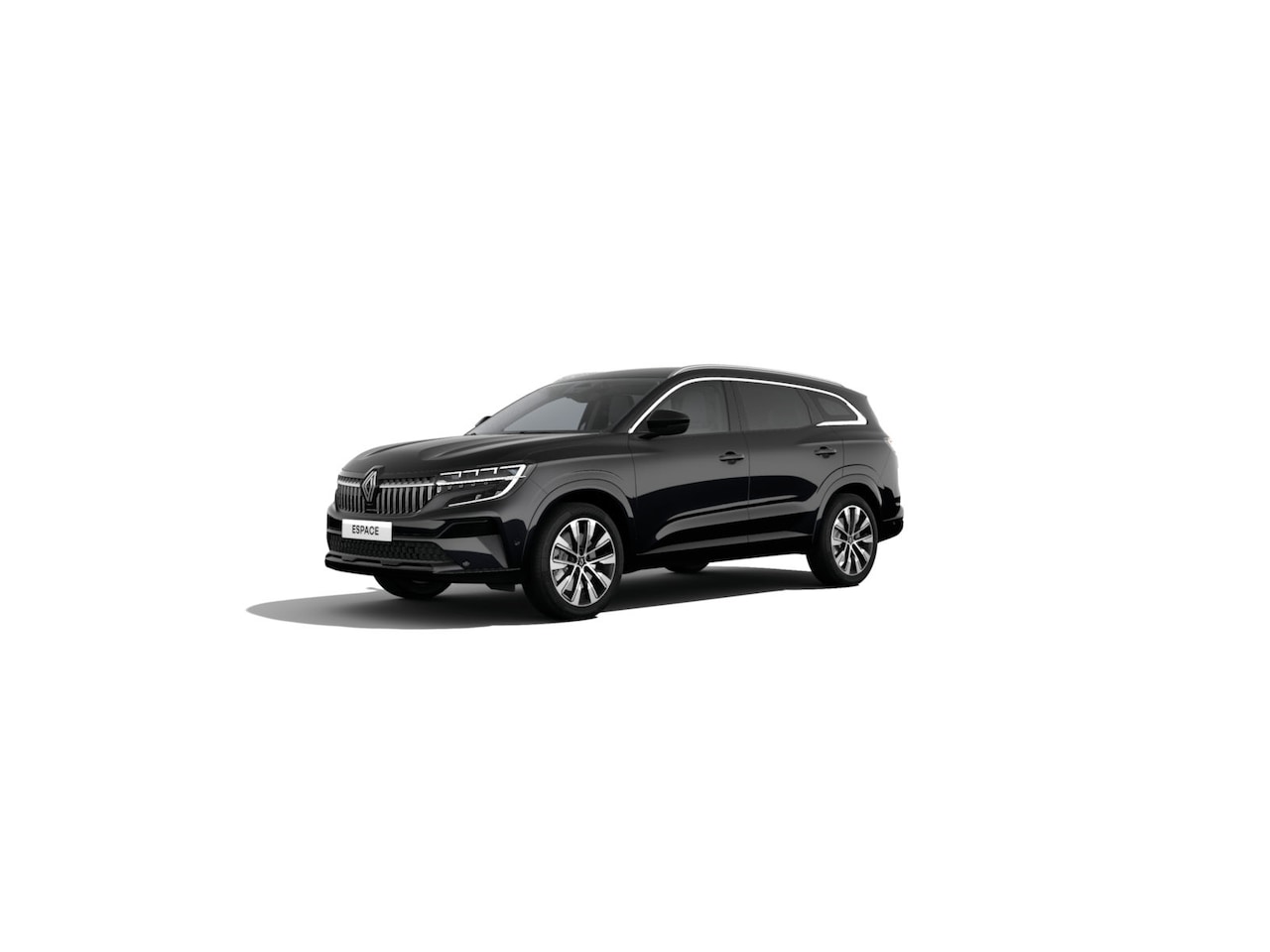 Renault Espace - full hybrid 200 E-Tech Techno | Achteruitrijcamera | Blind spot warning met lane departure - AutoWereld.nl