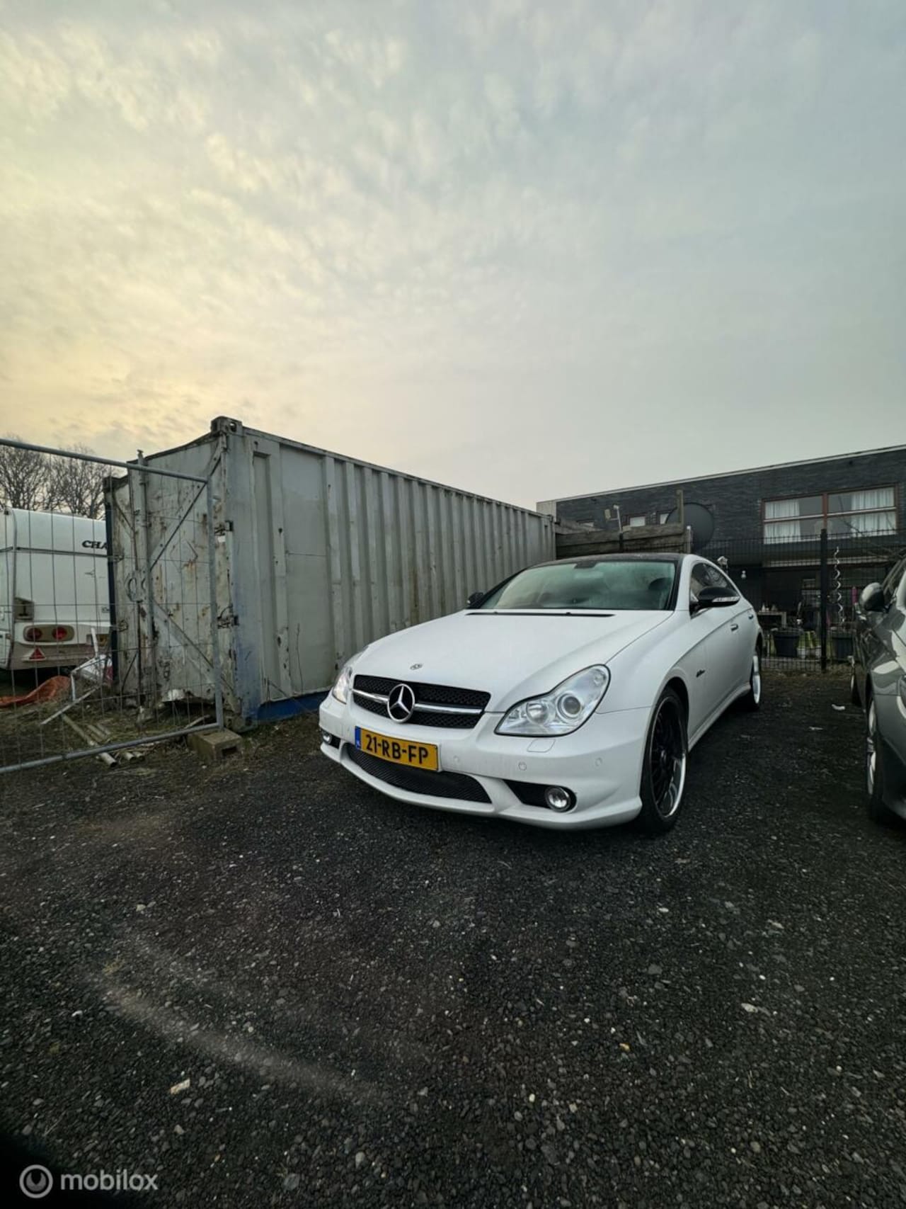 Mercedes-Benz CLS-klasse - 500 AMG Pakket - AutoWereld.nl