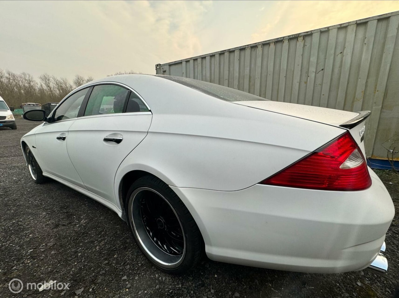 Mercedes-Benz CLS-klasse - 500 AMG Pakket - AutoWereld.nl