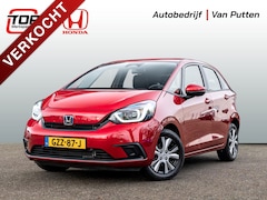 Honda Jazz - 1.5 Hybrid Elegance | Automaat | PDC voor en achter | Stoelverwarming | DAB | Adaptieve cr