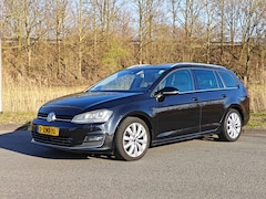 Volkswagen Golf Variant - 2.0 TDI Highline Met heel veel opties