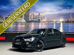 Audi A3 Limousine - 1.8 TFSI quattro 3x S-Line |Bang&Olufsen|ACC|Keyless