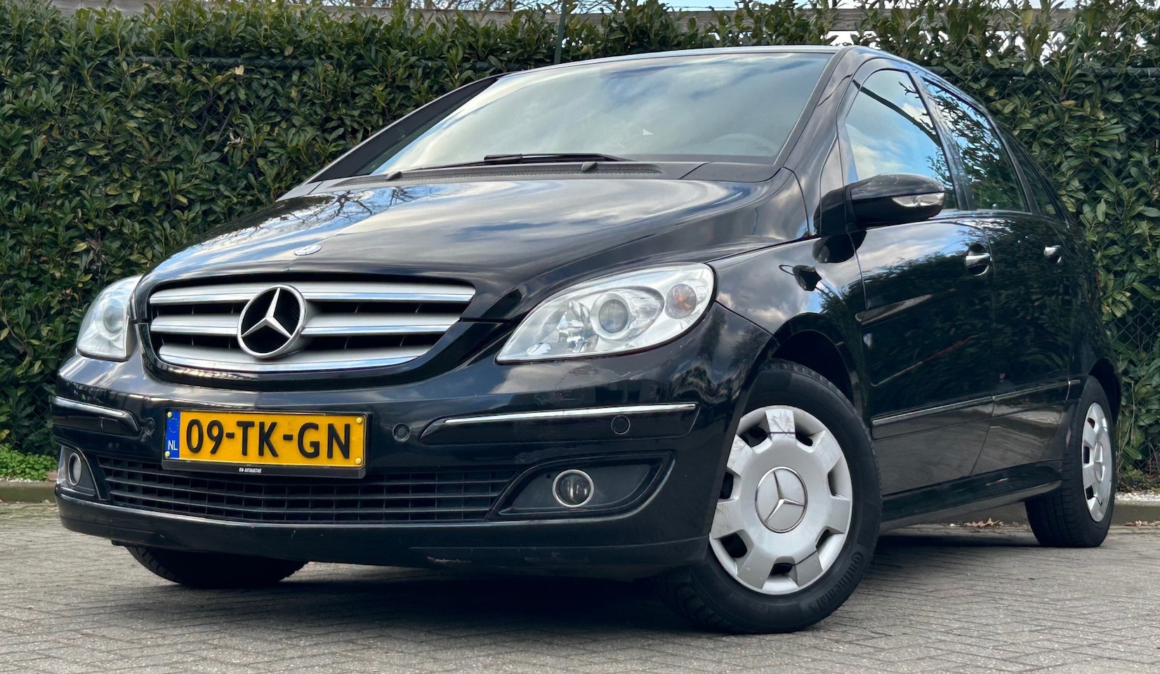 Mercedes-Benz B-klasse - 170 Classic|APK10-25|Airco|Cruise|Trekhaak|Isofix|MultiStuur| - AutoWereld.nl