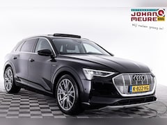 Audi e-tron - 55 quattro Business edition Plus 95 kWh | PANORAMADAK ✅ 1e Eigenaar