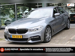 BMW 5-serie - 520d High Executive M-PAKKET EXPORT PRICE