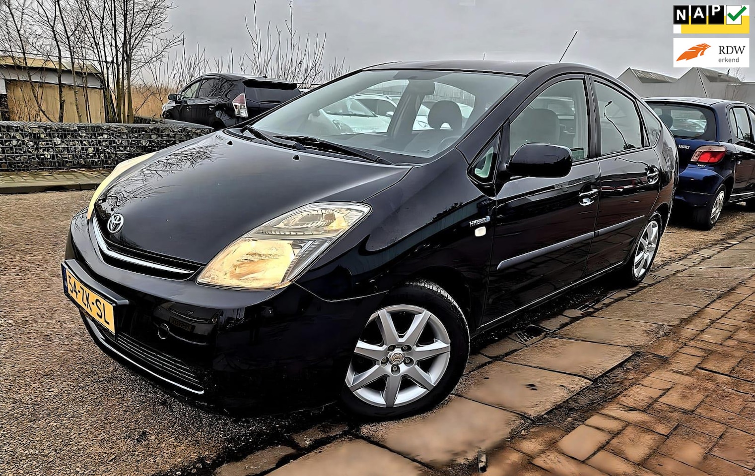 Toyota Prius - GARANTIE 118k km NAP - AutoWereld.nl