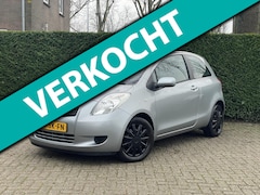 Toyota Yaris - 1.3 VVTi Sol|AC| NWE Koppeling|