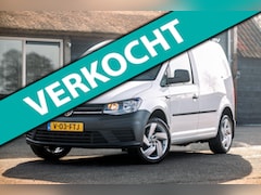 Volkswagen Caddy - 1.4 TGI L1H1 EcoFuel Highline/ DSG/17inch/nieuwstaat/