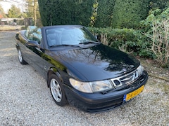 Saab 9-3 Cabrio - 2.0t S zeer nette auto nw. APK