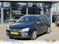 Ford Focus Wagon - 1.6-16V Titanium Climate control ZO MEE/EXPORT