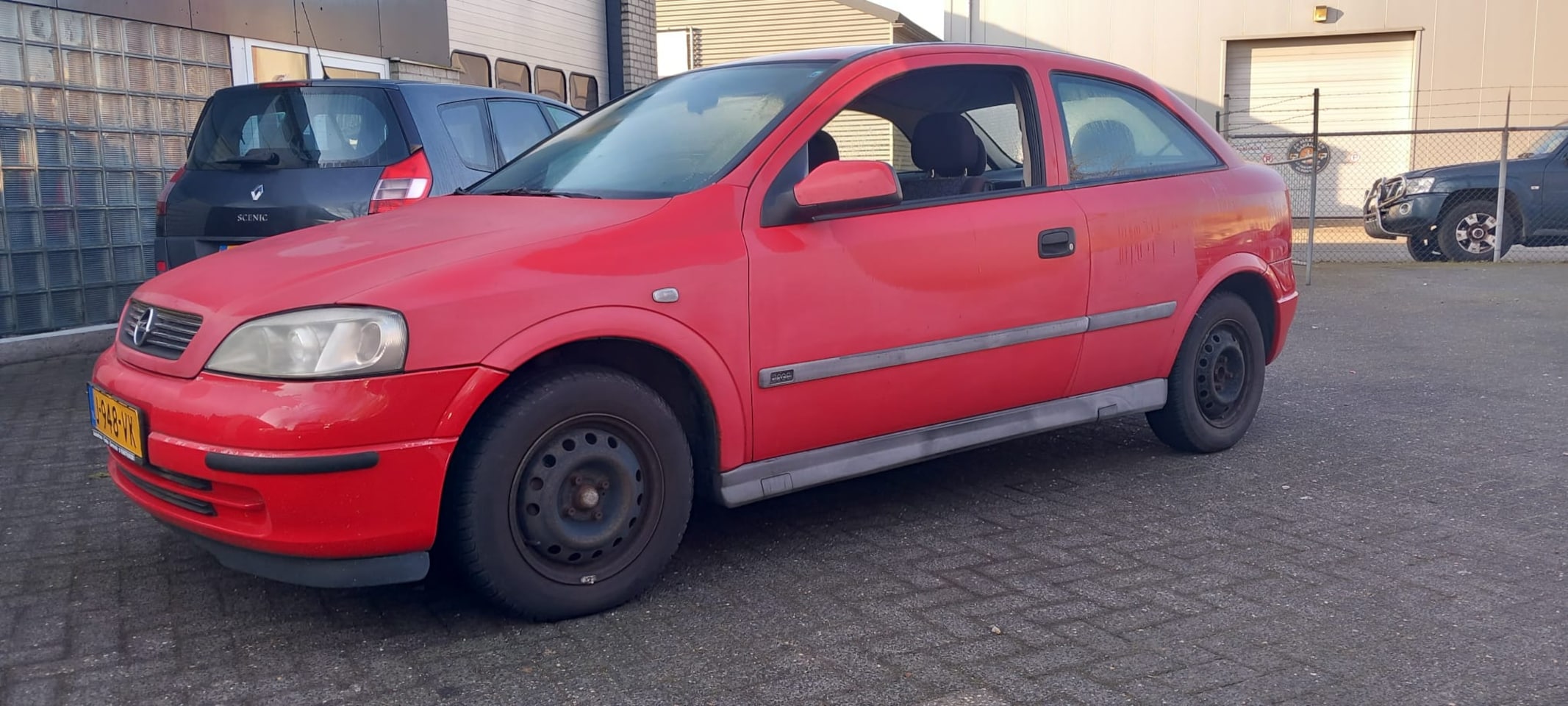 Opel Astra - 1.6 GL - AutoWereld.nl