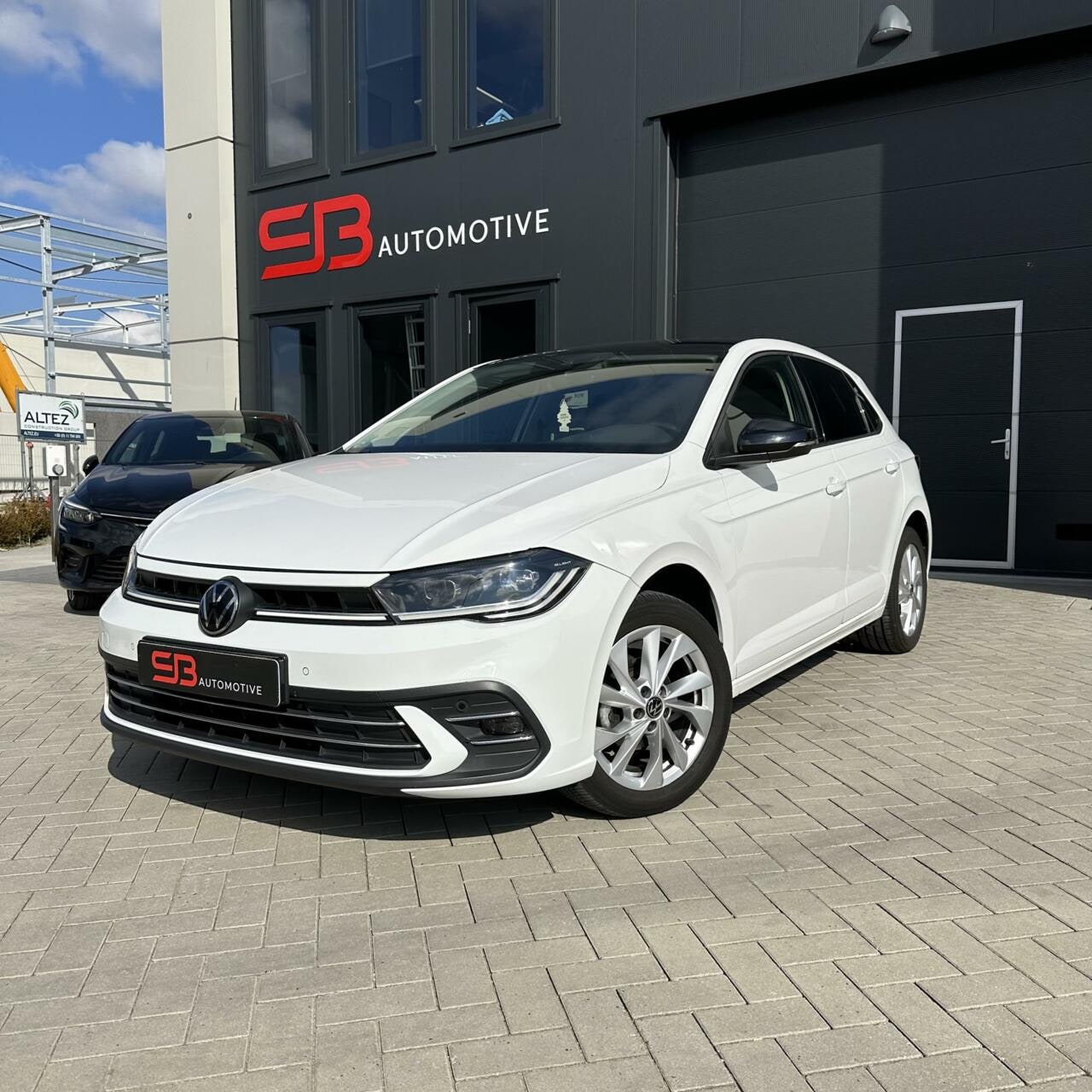 Volkswagen Polo - 1.0 TSI Carplay| IQ Light | Stoelverwarming - AutoWereld.nl