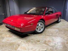 Ferrari Mondial - 3.4 Cabrio Young-Timer In Zeer Goede Staat