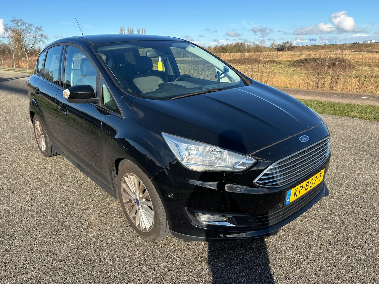 Ford C-Max - 1.0 Titanium - AutoWereld.nl