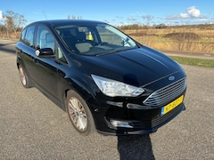 Ford C-Max - 1.0 Titanium 125 pk