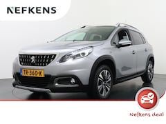 Peugeot 2008 - SUV Allure 110 pk | Navigatie | Panoramadak | Achteruitrijcamera | Parkeersensoren Achter