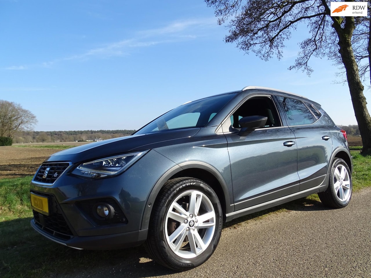 Seat Arona - 1.0 TSI FR Business Intense Automaat - AutoWereld.nl