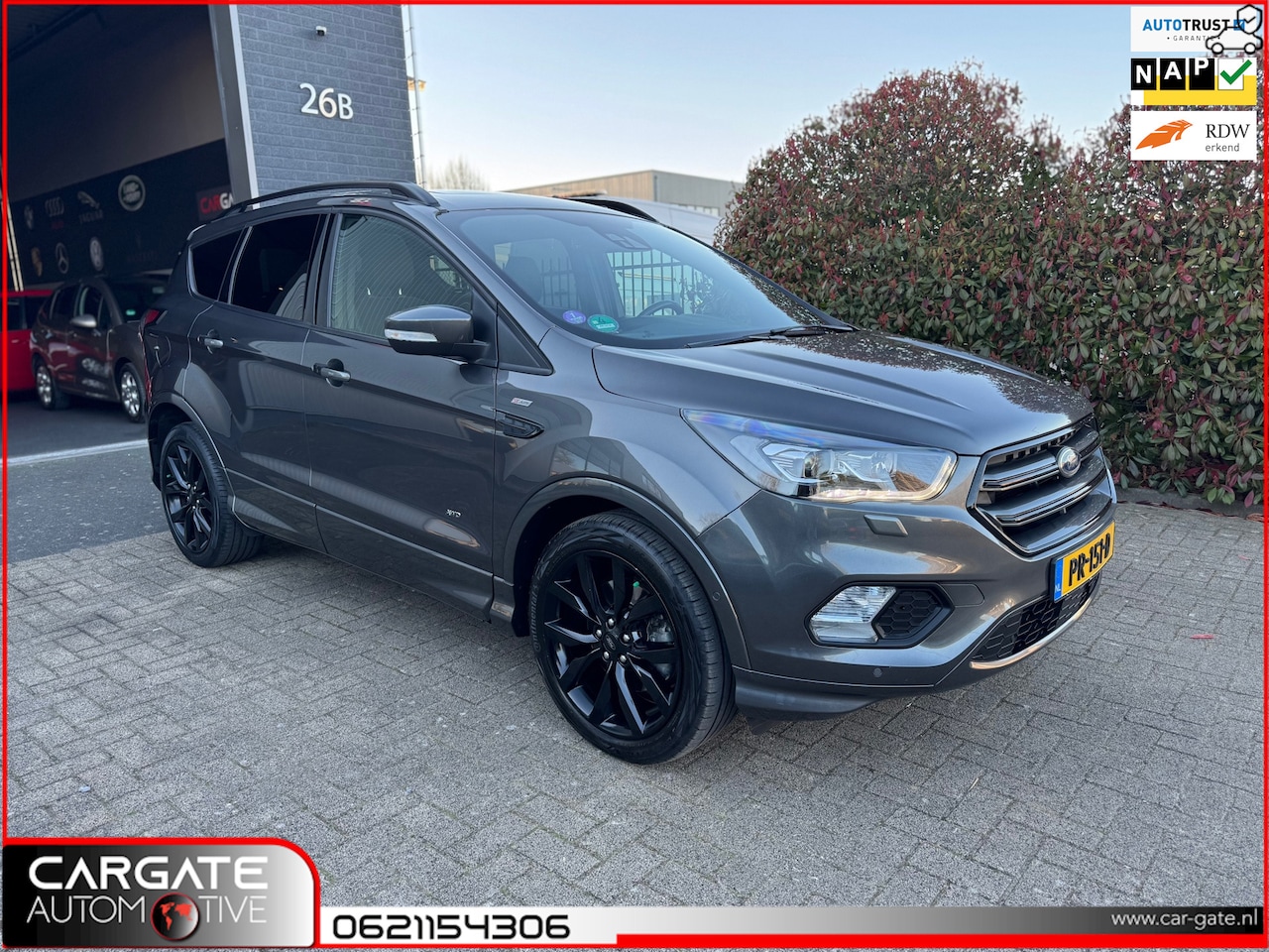 Ford Kuga - 1.5 ST Line|Pano|ACC|Sony||Nap|Nette|Dodehoek|Stoelver|Autopark - AutoWereld.nl