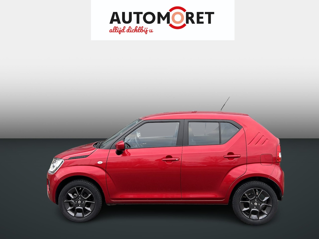 Suzuki Ignis - 1.2 Smart Hybrid Comfort 1.2 Smart Hybrid Comfort - AutoWereld.nl