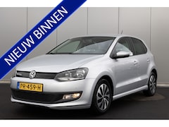 Volkswagen Polo - 1.0 BlueMotion Edition NL-AUTO AIRCO CRUISE NAVI 96PK