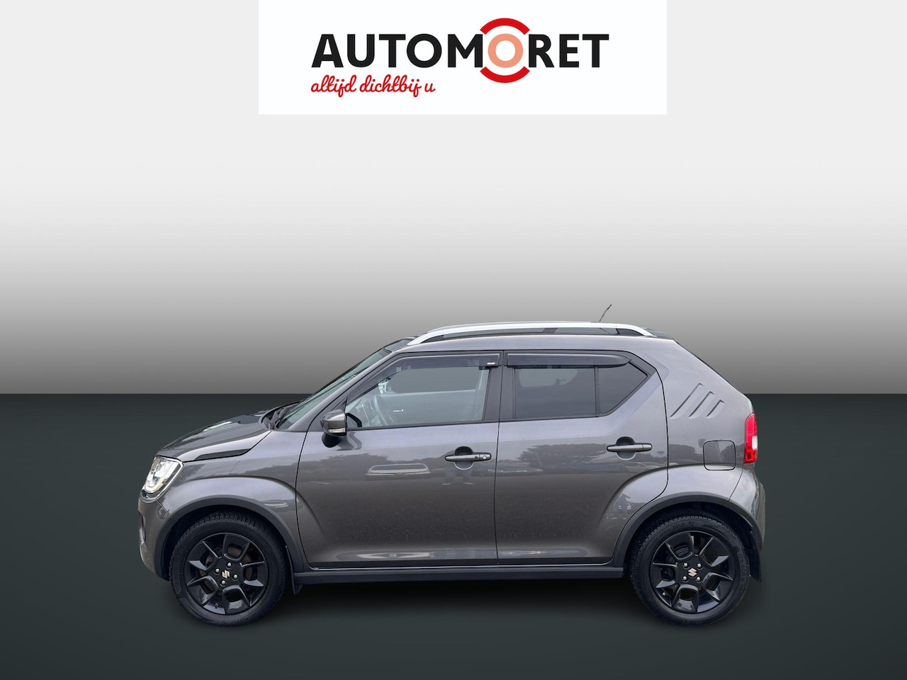 Suzuki Ignis - 1.2 Smart Hybrid Allgrip Style|4x4 - AutoWereld.nl