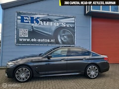 BMW 5-serie - 530e iPerformance High Executive M-Performance