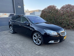 Opel Insignia Sports Tourer - 2.8 T Executive 4x4|Navi|Leer|V6|Stoekver|Nap|Nieuw-Apk