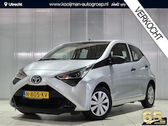 Toyota Aygo - 1.0 VVT-i x-fun