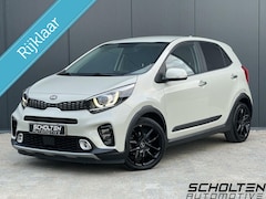 Kia Picanto - 1.0 T-GDI 100pk X-Line Navi Leder Carplay Camera