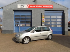 Ford Fiesta - 1.6-16V Futura