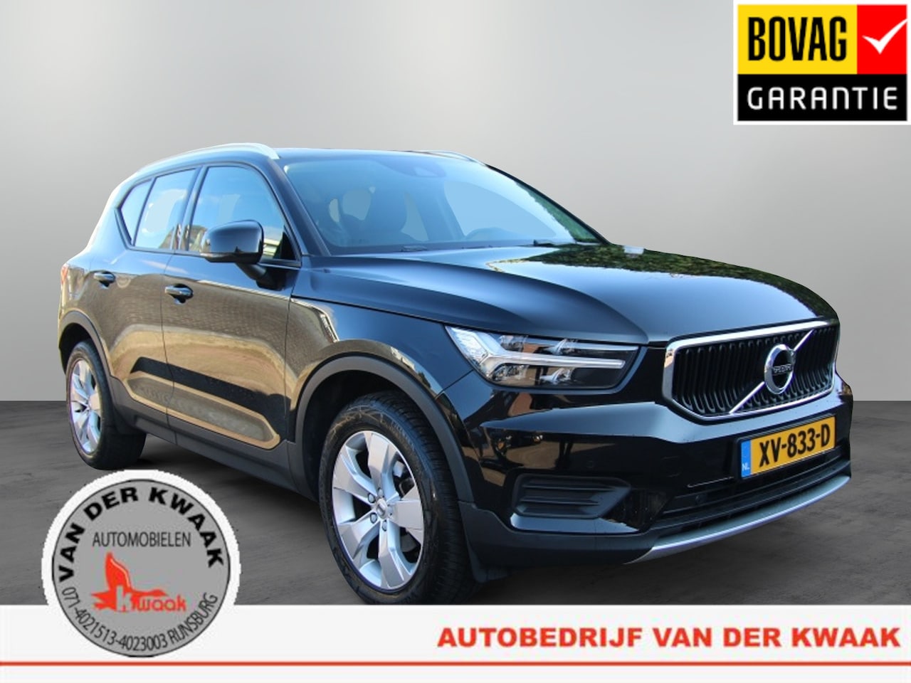 Volvo XC40 - 1.5 T3 Momentum 1.5 T3 Momentum - AutoWereld.nl