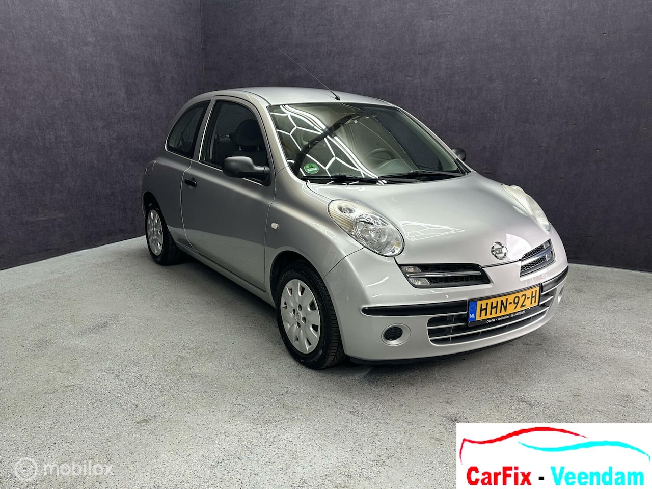 Nissan Micra - 1.2 Pure 1.2 Pure - AutoWereld.nl