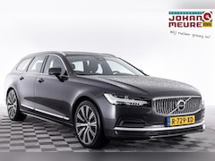 Volvo V90 - B5 Plus Bright | LEDER ✅ 1e Eigenaar