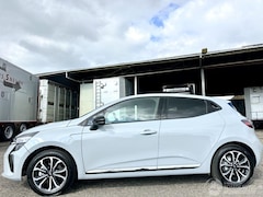 Renault Clio - 1.6 E-Tech Full Hybrid 8-traps aut 145 techno - nap - virtual - keyless - navi - camera