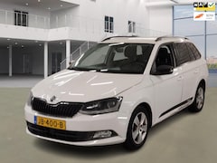 Skoda Fabia Combi - 1.4 TDI Ambition Businessline