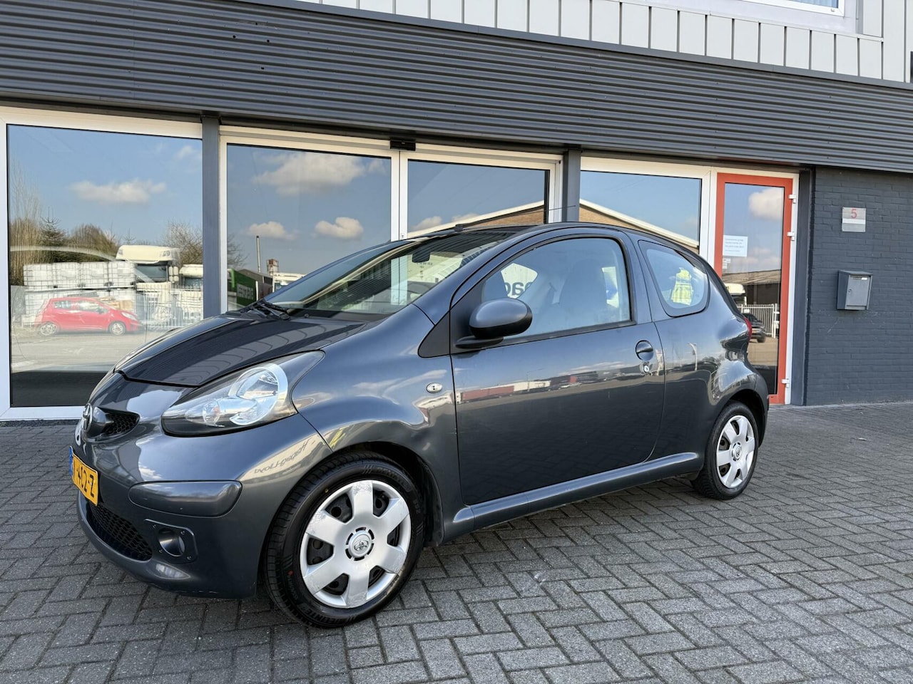 Toyota Aygo - 1.0-12V + - AutoWereld.nl