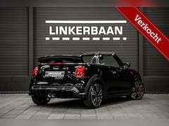 MINI Cabrio - 2.0 John Cooper Works | Facelift | Vol | Yours | H&K | LED | Head Up | 19 inch |