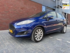 Ford Fiesta - 1.0 Titanium