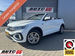 Volkswagen T-Roc Cabrio - 1.5 TSI R-Line 150pk