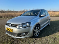 Volkswagen Polo - 1.2 TDI BlueMotion Comfortline Volkswagen Polo 1.2 TDI APK CARPLAY GOED ONDERHOUDEN