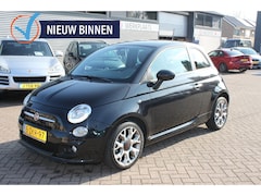 Fiat 500 - 0.9 TwinAir T 500S, 18.000km xenon verl, climate contr