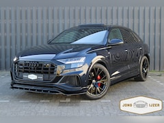 Audi Q8 - 55 TFSI QUATTRO 3x S-LINE PANO B&O NACHT HUD LUCHT